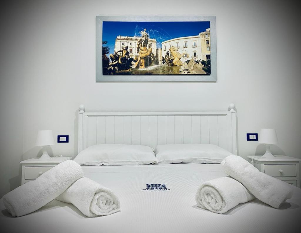 Paolanna Rooms Συρακούσες Εξωτερικό φωτογραφία