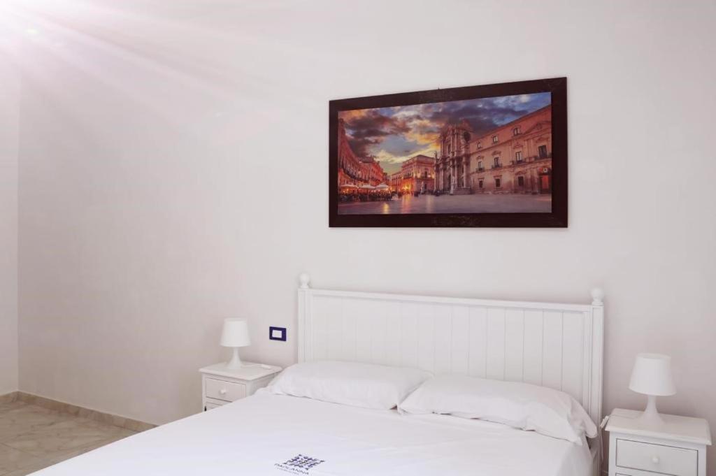 Paolanna Rooms Συρακούσες Εξωτερικό φωτογραφία
