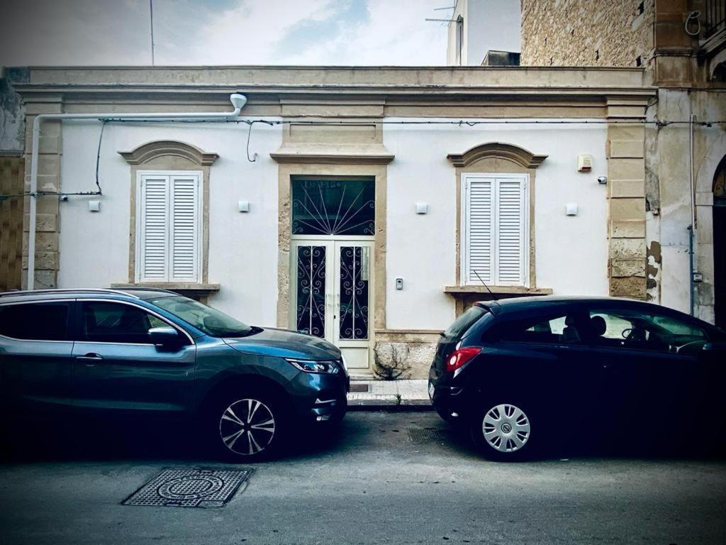 Paolanna Rooms Συρακούσες Εξωτερικό φωτογραφία