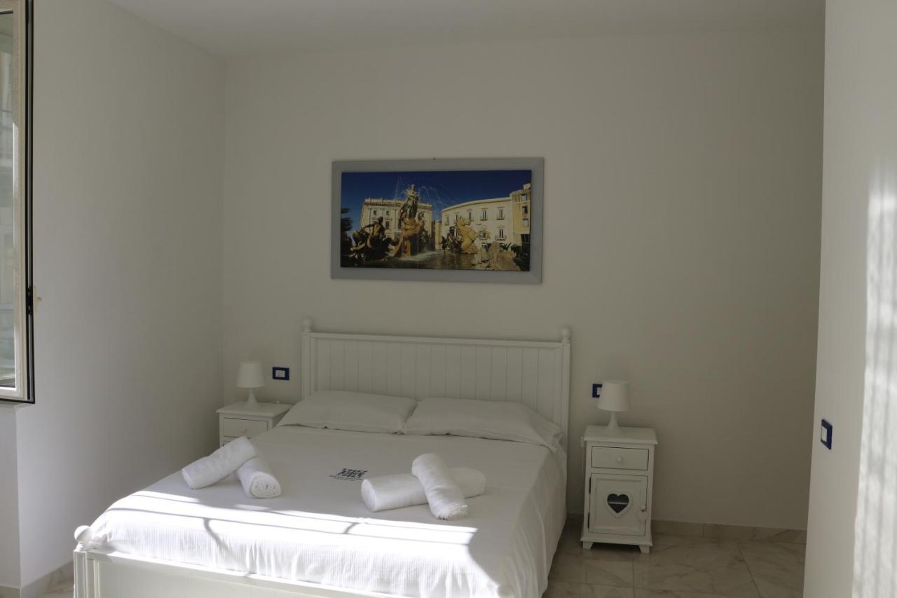 Paolanna Rooms Συρακούσες Εξωτερικό φωτογραφία