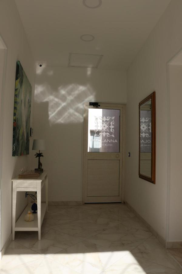 Paolanna Rooms Συρακούσες Εξωτερικό φωτογραφία